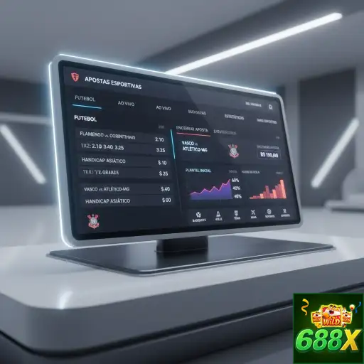 688x conquiste premium jogos emocionantes